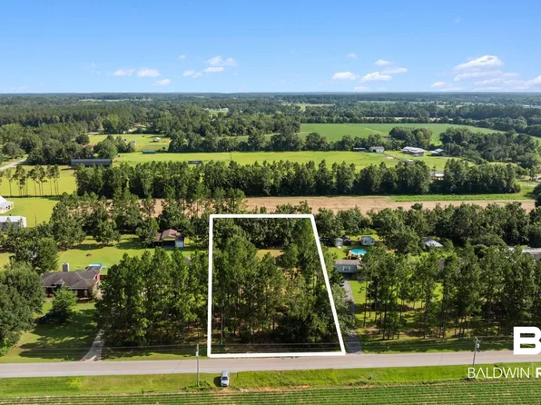 LOT 6 County Road 62 S, Robertsdale, AL 36567