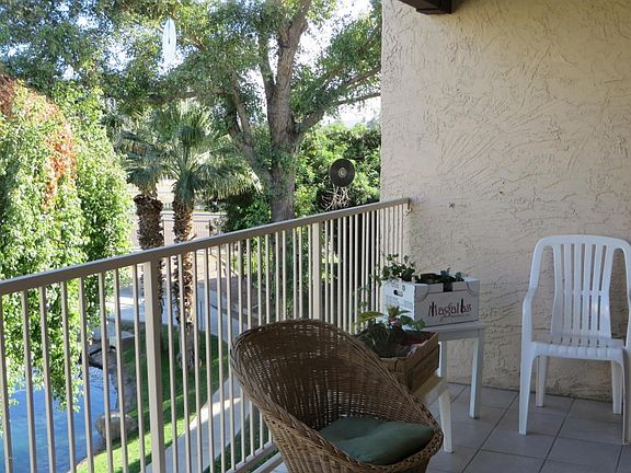 Large Patio