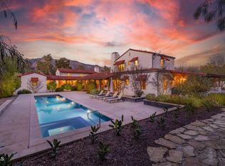 605 Country Club Dr, Ojai, CA 93023