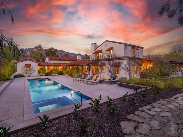 605 Country Club Dr, Ojai, CA 93023