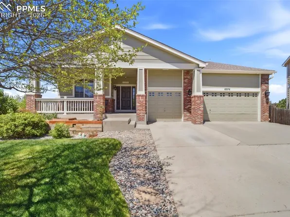 6976 Cobblecreek Dr, Colorado Springs, CO 80922