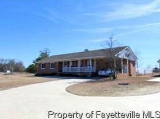 5640 Arabia Rd, Lumber Bridge, NC 28357