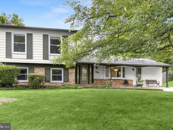 6609 McCahill Ter, Laurel, MD 20707