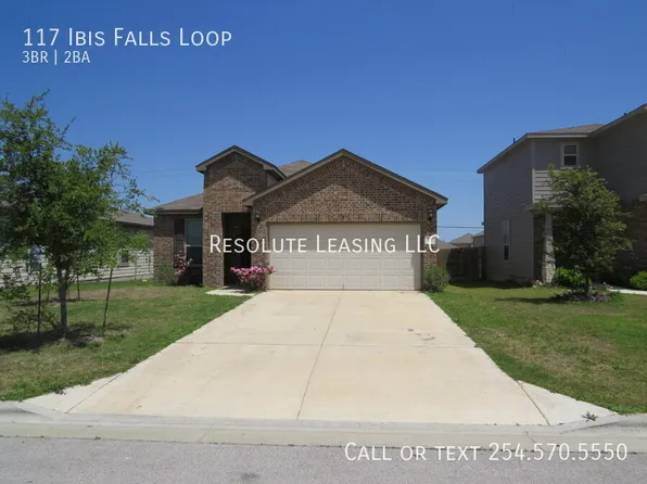 117 Ibis Falls Loop, Jarrell, TX 76537