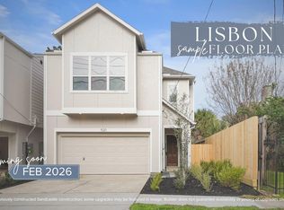 1318 Heslep St, Houston, TX 77009