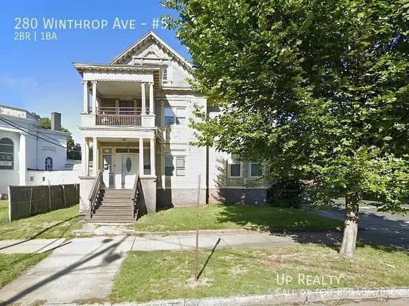 280 Winthrop Ave, New Haven, CT