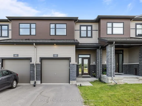 43 Finglas Ct, Ottawa, ON K2J 6Y6