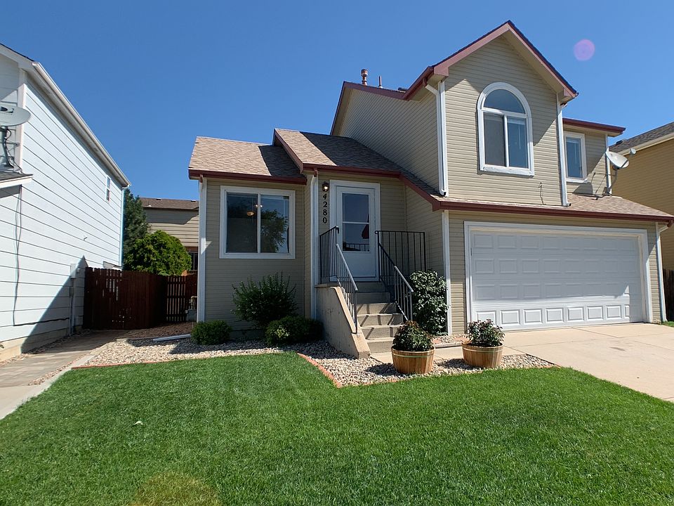 4280 Archwood Dr, Colorado Springs, CO 80920 Zillow