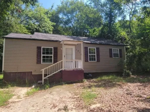 1516 Berkner Ave, Macon, GA 31204