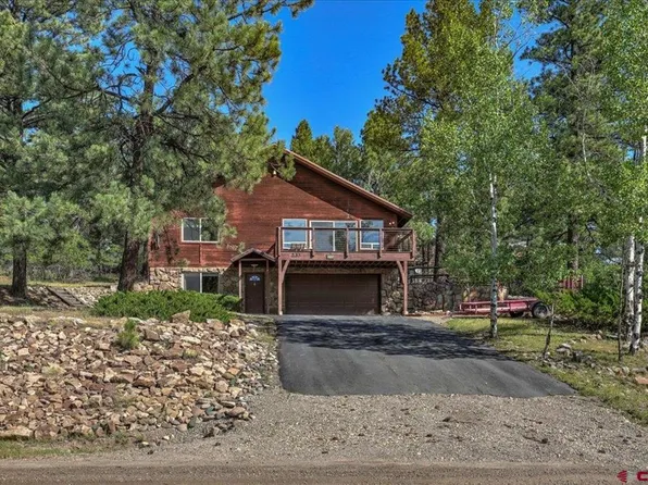 233 Sweetwater Drive, Pagosa Springs, CO 81147