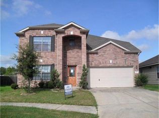 11707 Wainscot Ct, Houston, TX 77038