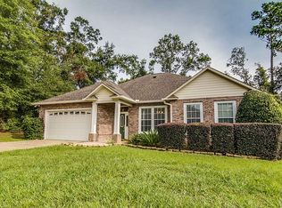 5404 Whistler Dr, Tallahassee, FL 32317