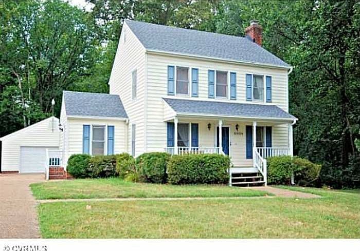 Well maintained exterior