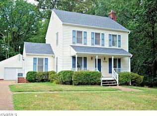 6909 Cornelia Rd, Henrico, VA 23228