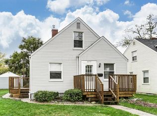 677 E Jeffrey Pl, Columbus, OH 43214