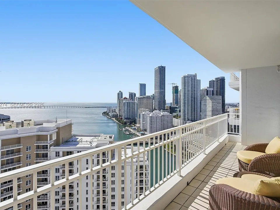801 Brickell Key Blvd #3209