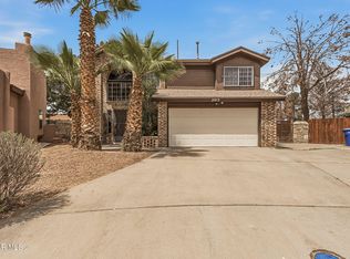 2913 Star Lake Pl, El Paso, TX 79936