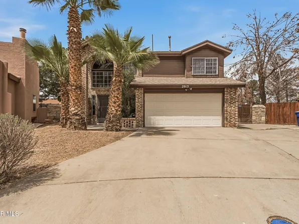 2913 Star Lake Pl, El Paso, TX 79936