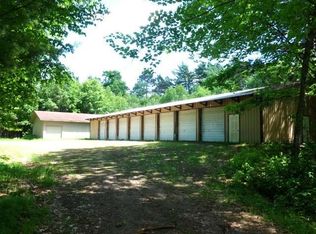 7610 Jahnke Rd, Minocqua, WI 54548