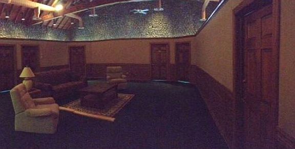 Living Room-Furnished