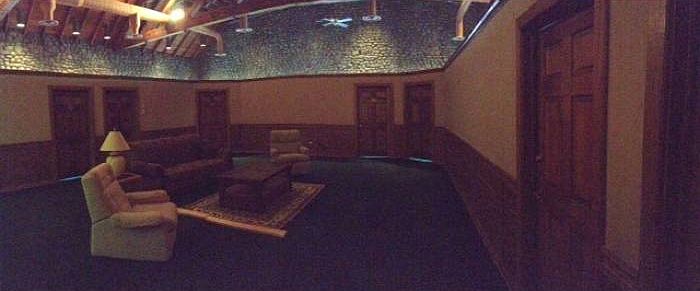 Living Room-Furnished