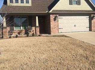 8218 Anna Maria Ave, Springdale, AR 72762