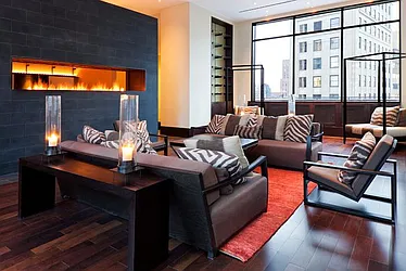 Rented by Douglas Elliman