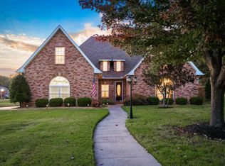 3379 Shetland Way, Clarksville, TN 37043