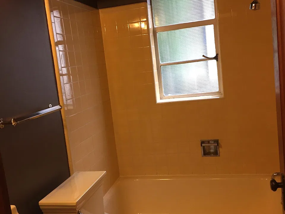 Bathroom.
