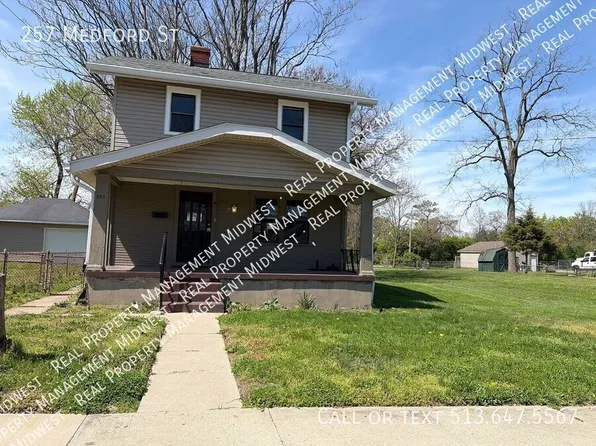 257 Medford St, Dayton, OH 45410