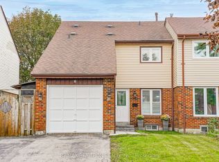 107 Purvis Cres, Toronto, ON M1B1H8