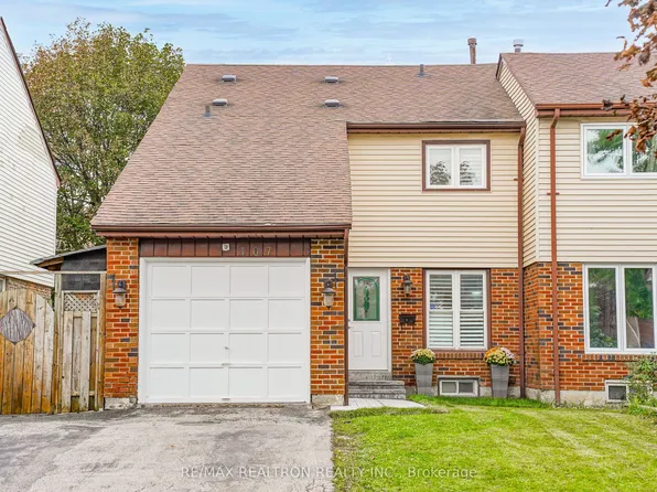 107 Purvis Cres, Toronto, ON M1B 1H8