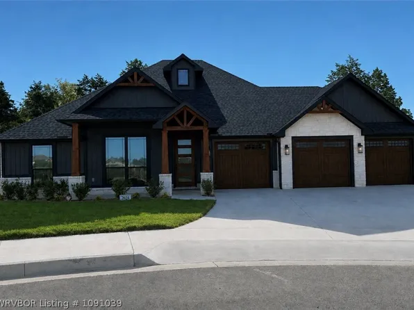 2824 Betty Jo Pl, Van Buren, AR 72956