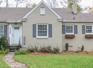 1406 Allen Ave, Murfreesboro, TN 37129