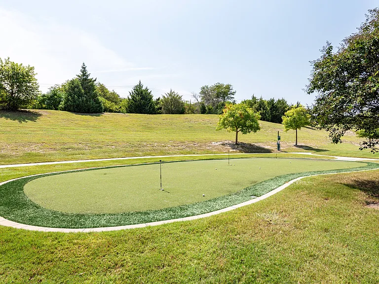 Putting Green