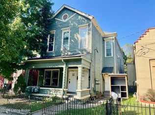 1236 S Floyd St APT 1, Louisville, KY 40203