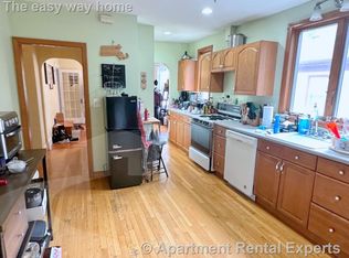 56 Dwyer Cir #1D, Medford, MA 02155