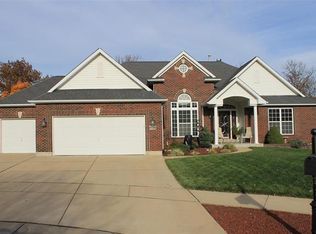 1626 Twin Oaks Dr, Arnold, MO 63010