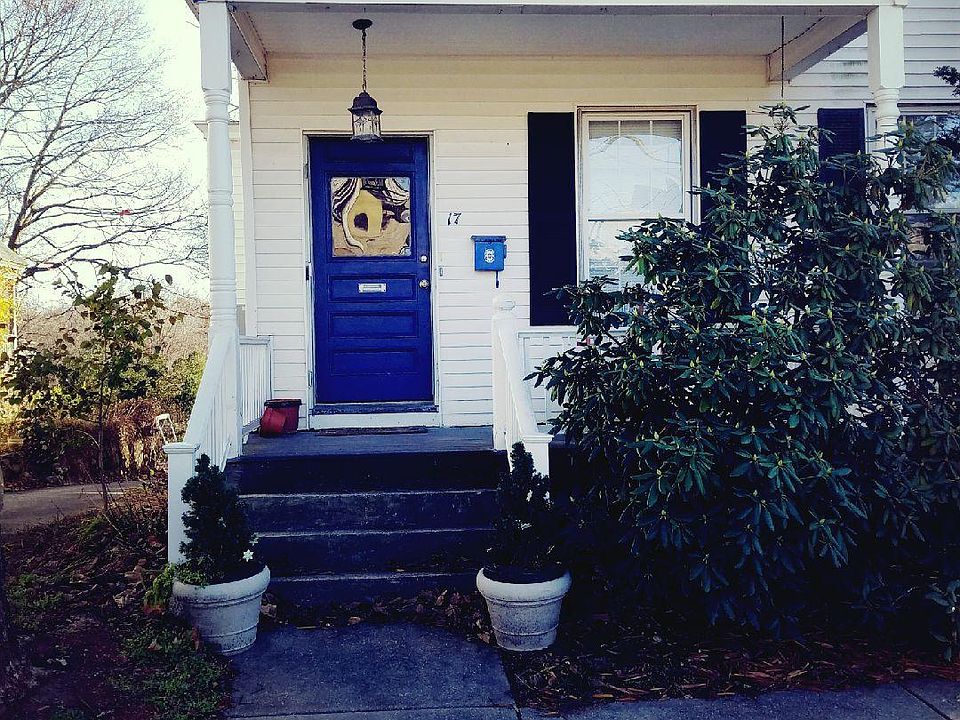 Private front entrance