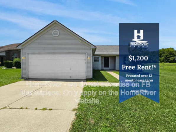 2454 Borgman Dr, Indianapolis, IN 46229
