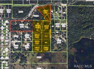 5076 E Marsh Lake Dr, Hernando, FL 34442