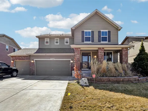 7740 E 123rd Avenue, Thornton, CO 80602