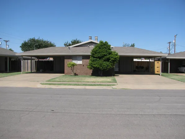 6914fre, 6914 Fremont Ave APT A, Lubbock, TX 79413