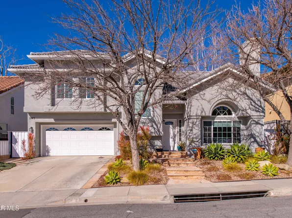 5145 Churchwood Dr, Oak Park, CA 91377