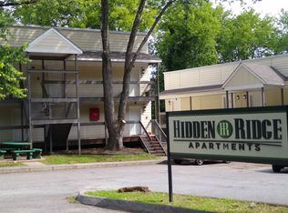 Hidden Ridge Apartments, Knoxville, TN 37920