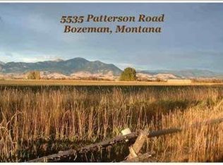 5535 Patterson Rd, Bozeman, MT 59718