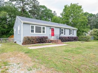 8618 Firethorne Ln, North Chesterfield, VA 23237