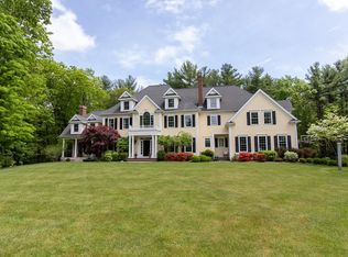 8 Jennison Cir, Natick, MA 01760
