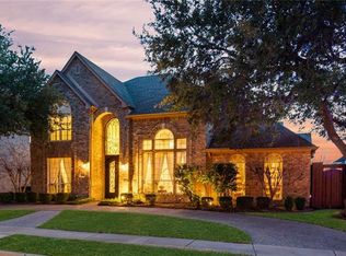 4556 Lancelot Dr, Plano, TX 75024