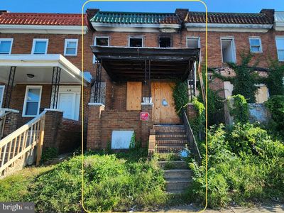 2432 W Franklin St, Baltimore, MD, 21223